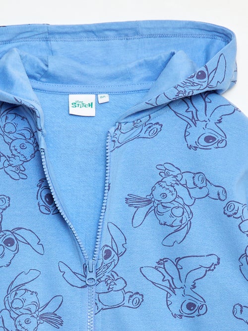 Sudadera con motivo 'Stitch' 'Disney' - Kiabi Sudadera con motivo 'Stitch' 'Disney' - Kiabi