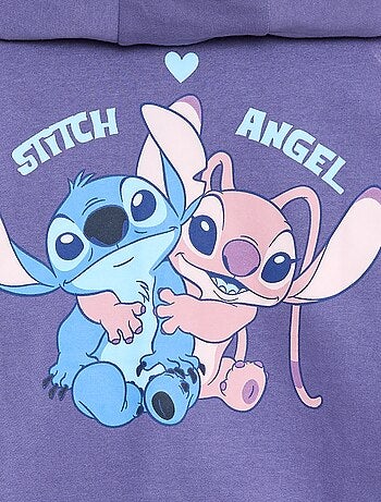 Sudadera con motivo 'Stitch' 'Disney'