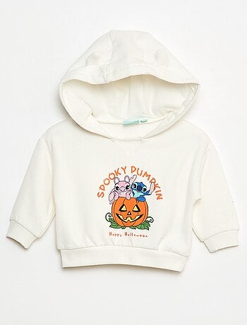 Sudadera con motivo estampado de 'Winnie'