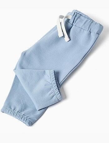 Sudadera con sol bordado + pantalón