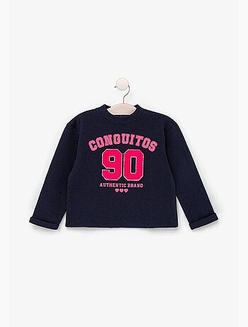 Sudadera conguitos