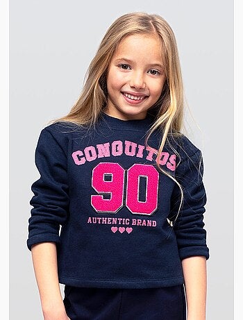 Sudadera conguitos