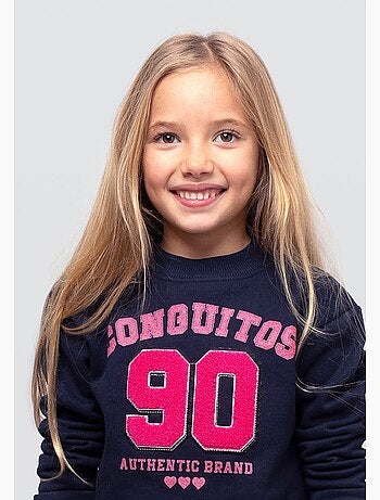 Sudadera conguitos