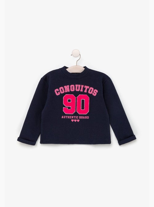 Sudadera conguitos - Kiabi Sudadera conguitos - Kiabi