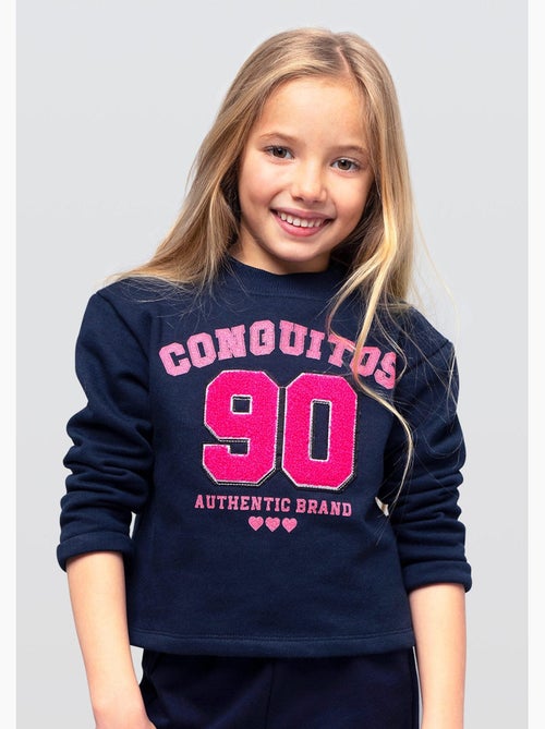 Sudadera conguitos - Kiabi Sudadera conguitos - Kiabi