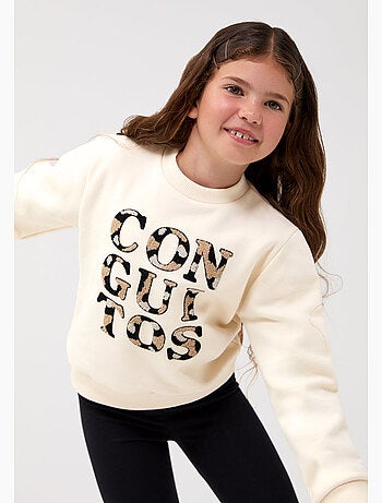 Sudadera conguitos