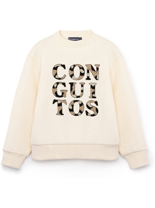 Sudadera conguitos - Kiabi Sudadera conguitos - Kiabi
