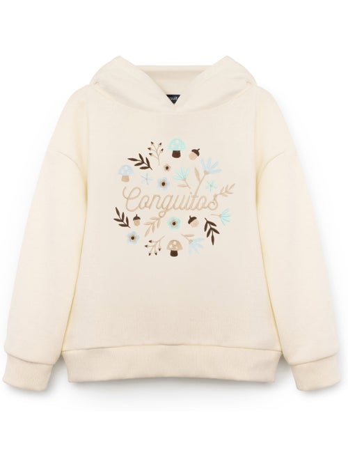 Sudadera conguitos - Kiabi Sudadera conguitos - Kiabi