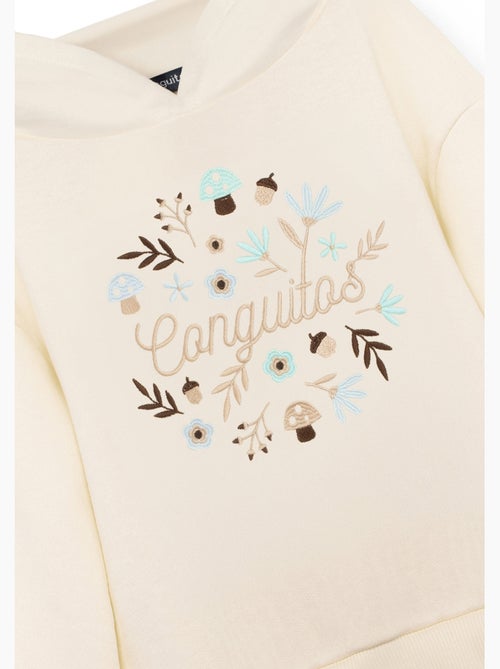 Sudadera conguitos - Kiabi Sudadera conguitos - Kiabi