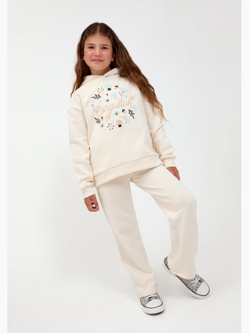 Sudadera conguitos - Kiabi Sudadera conguitos - Kiabi