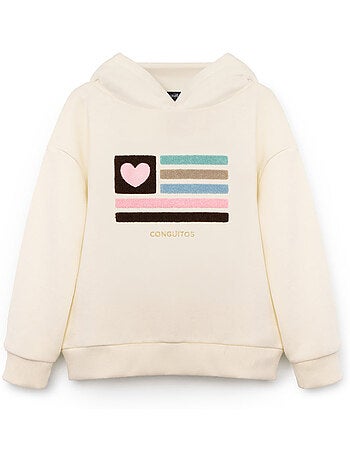 Sudadera conguitos