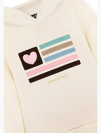 Sudadera conguitos
