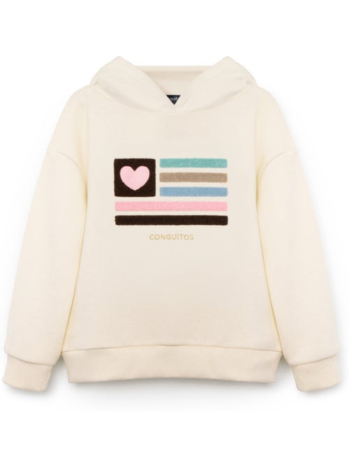 Sudadera conguitos - Kiabi Sudadera conguitos - Kiabi