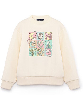 Sudadera conguitos