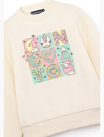 Sudadera conguitos