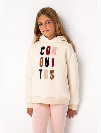 Sudadera conguitos