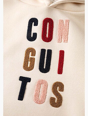 Sudadera conguitos