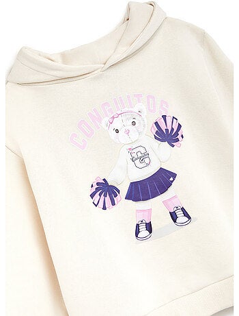 Sudadera conguitos