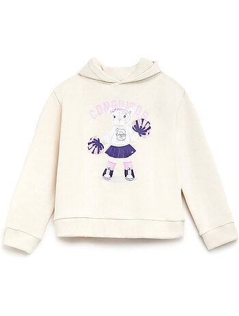 Sudadera conguitos