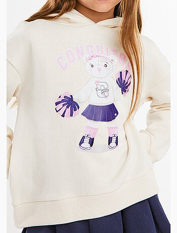 Sudadera conguitos