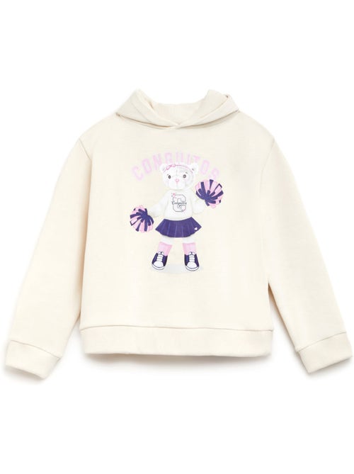 Sudadera conguitos - Kiabi