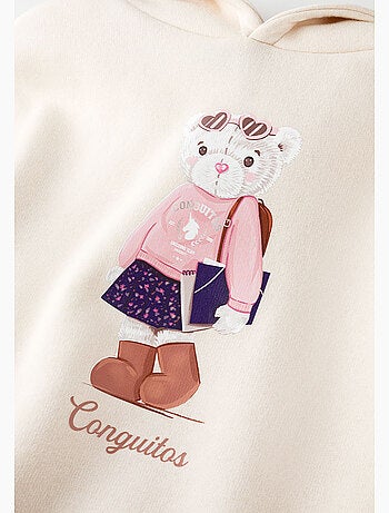 Sudadera conguitos