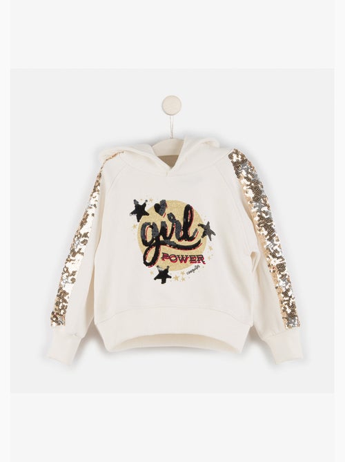 Sudadera conguitos - Kiabi Sudadera conguitos - Kiabi