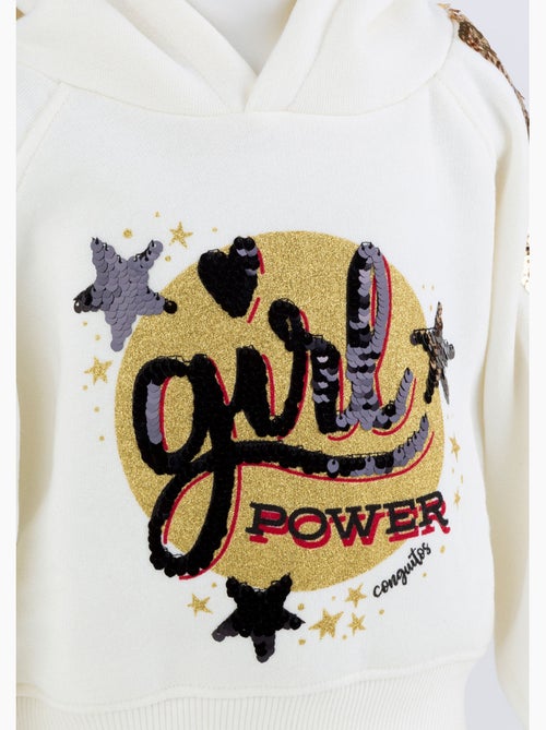 Sudadera conguitos - Kiabi Sudadera conguitos - Kiabi