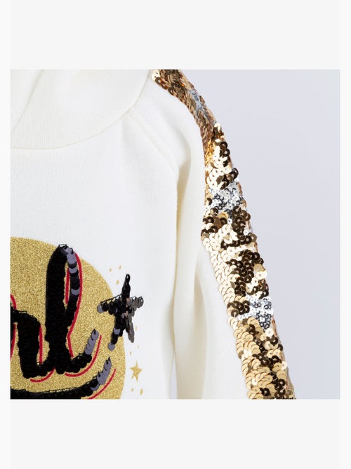 Sudadera conguitos - Kiabi Sudadera conguitos - Kiabi