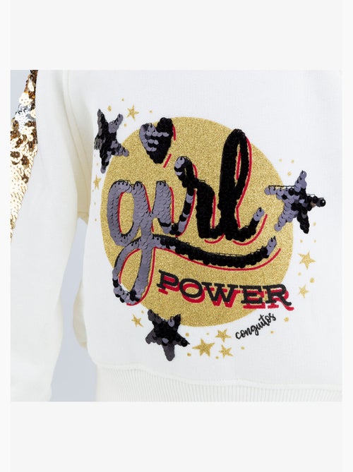 Sudadera conguitos - Kiabi Sudadera conguitos - Kiabi