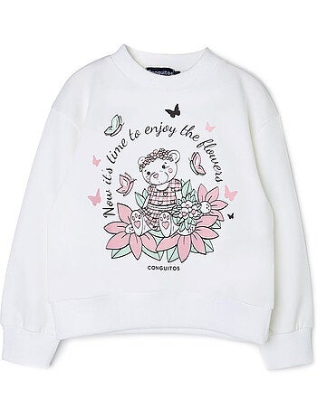 Sudadera conguitos