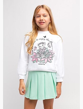 Sudadera conguitos