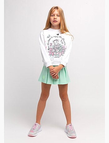 Sudadera conguitos