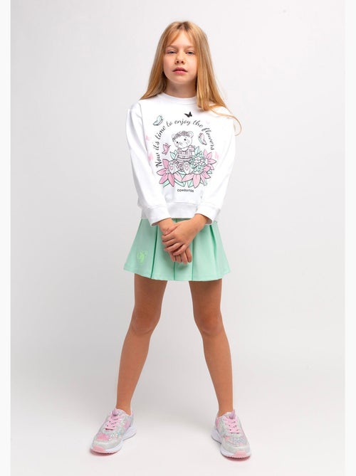 Sudadera conguitos - Kiabi