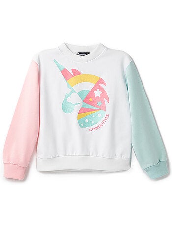 Sudadera conguitos