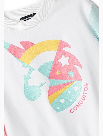 Sudadera conguitos