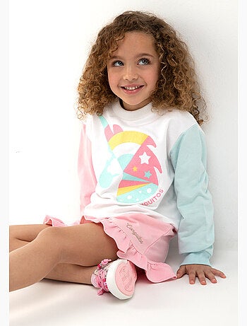 Sudadera conguitos