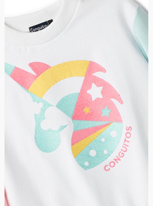 Sudadera conguitos - Kiabi Sudadera conguitos - Kiabi