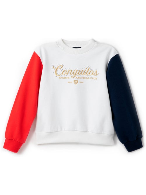 Sudadera conguitos - Kiabi Sudadera conguitos - Kiabi
