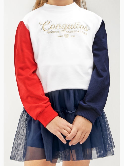 Sudadera conguitos - Kiabi Sudadera conguitos - Kiabi