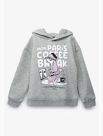 Sudadera conguitos