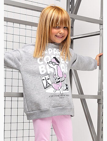 Sudadera conguitos