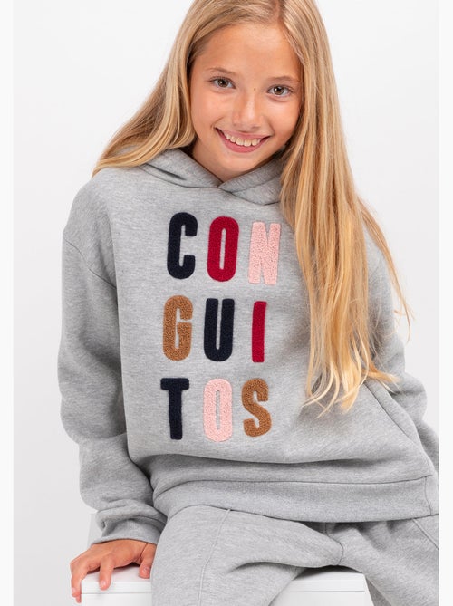 Sudadera conguitos - Kiabi Sudadera conguitos - Kiabi