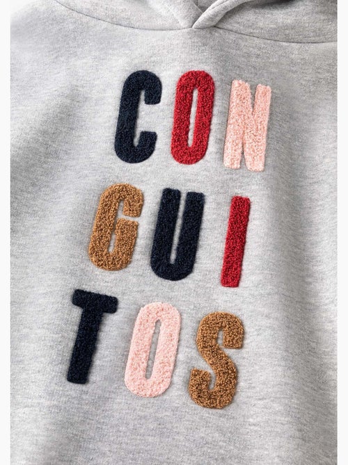 Sudadera conguitos - Kiabi Sudadera conguitos - Kiabi