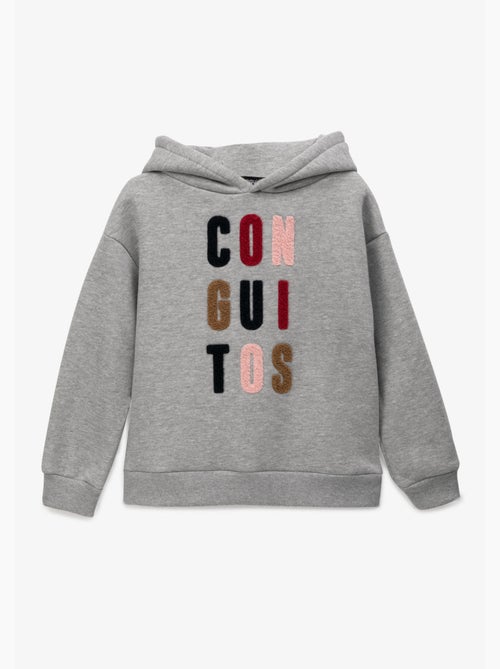 Sudadera conguitos - Kiabi Sudadera conguitos - Kiabi