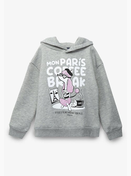Sudadera conguitos - Kiabi Sudadera conguitos - Kiabi