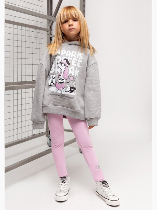 Sudadera conguitos - Kiabi Sudadera conguitos - Kiabi