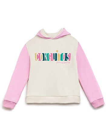 Sudadera conguitos