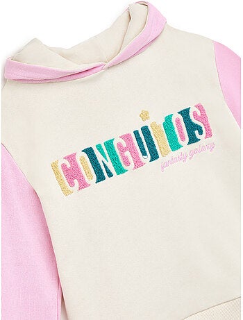 Sudadera conguitos