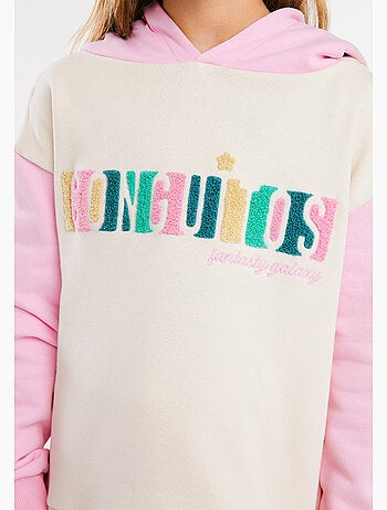 Sudadera conguitos